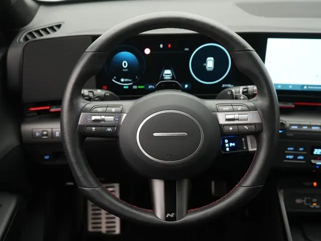 Hyundai Kona 1.6 GDI HEV N Line