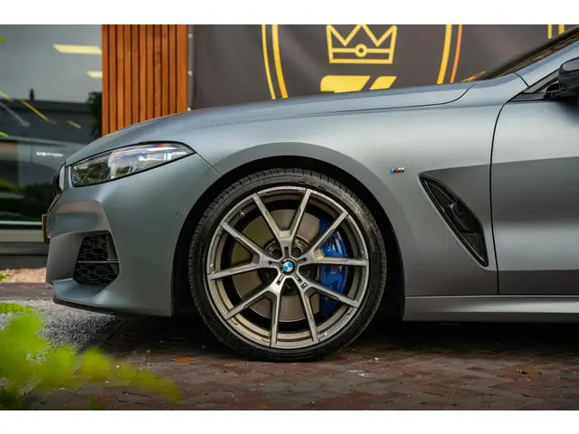 BMW 8 Serie