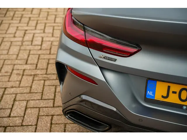BMW 8 Serie