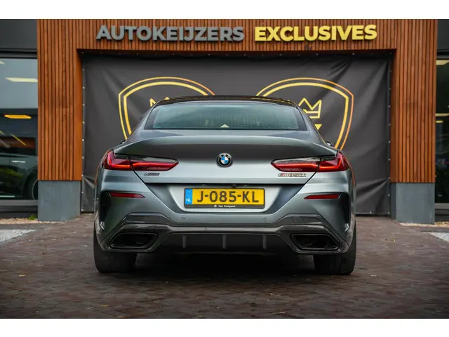 BMW 8 Serie