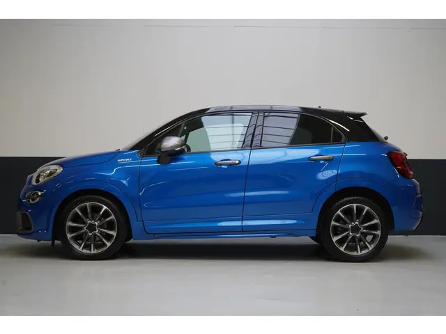 Fiat 500 X 1.0 FireFly Turbo 120 Sport | All-seasonbanden | Blind-Spot | Navigatie | Achteruitrijcam...