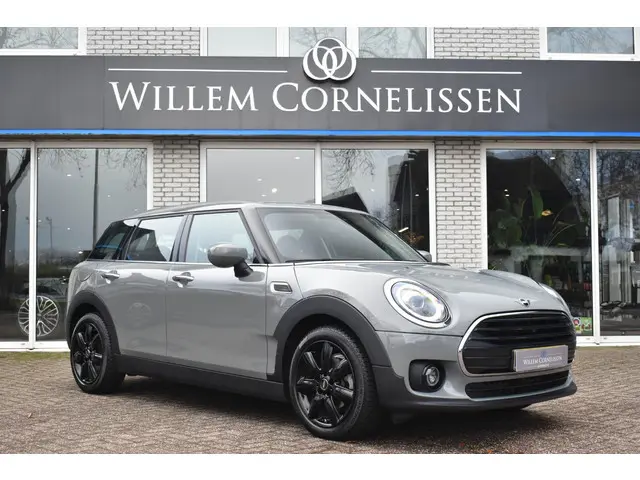 Mini Mini Clubman 1.5 One Aut Navi Apple Carplay PDC LED