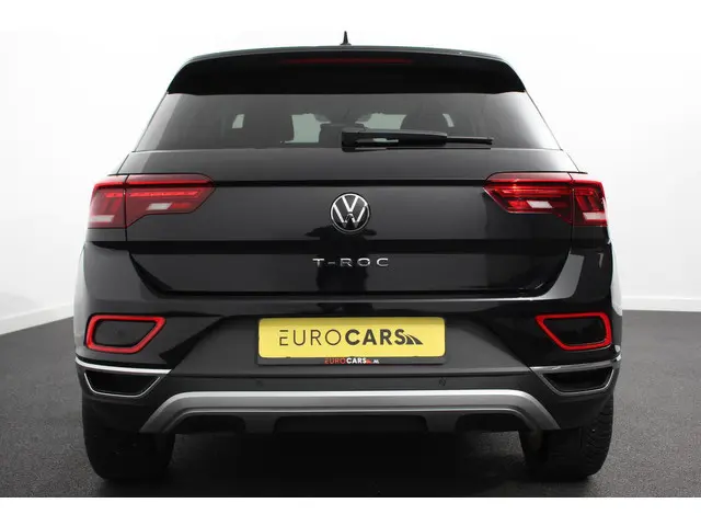 Volkswagen T-Roc 1.5 TSI DSG Style | Navigatie | Apple Carplay / Android Auto | Climate Control | Le...