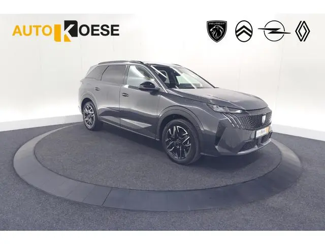 Peugeot 5008 1.2 Hybrid 136 e-DCS6 Allure | 7 Zitplaatsen | Camera | Stoelverwarming | Navigatie | T...