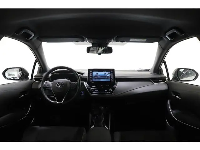 Toyota Corolla 1.8 Hybrid Dynamic Limited, All-season, Apple Carplay / Android auto, Stuur & Stoel v...