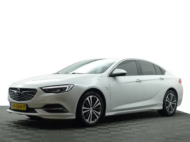 Opel Insignia Grand Sport 1.5 Turbo OPC Line+ Head Up, Virtual Cockpit, Stuur/Stoelverwarming, Carpl...