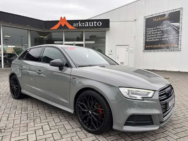 Audi A3 Sportback 35 TFSI CoD Advance Sport S-Line Navi Led Pdc Stoelverwarming!