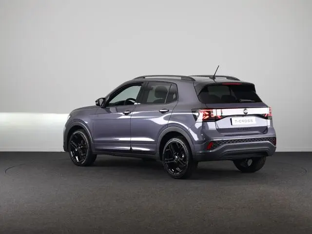 Volkswagen T-Cross R-Line Edition 1.0 TSI 116 PK DSG | 18" LM | Camera | Stoelverwarming | IQ.Light...