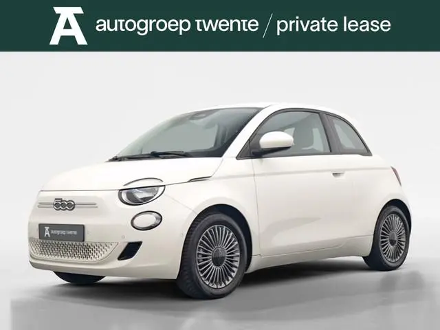 Fiat 500 Urban 42 kWh | 118PK | Rij iconisch voor slechts 379 per maand