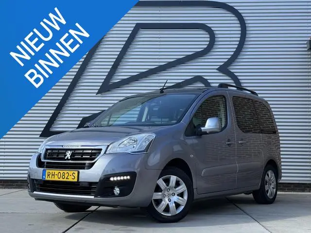 Peugeot Partner Tepee 1.2 PureTech Active 1e Eigenaar|Navi|Camera|Pano|PDC|Clima|Cruise|Stoelverwarm...