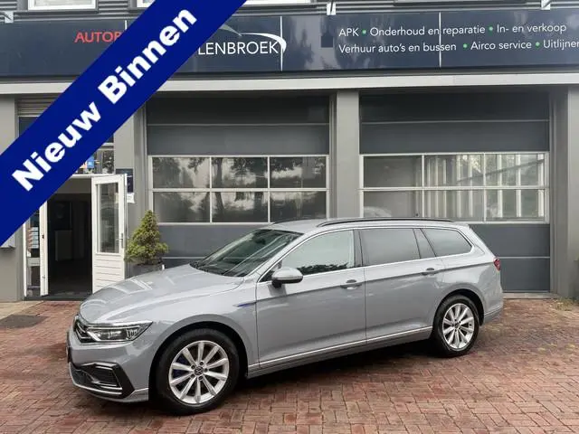 Volkswagen Passat Variant 1.4 TSI PHEV GTE Business Navi,Clima,Cruise,Electr.ramen 204pk Bj 2022