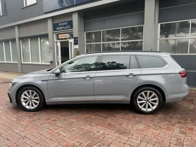 Volkswagen Passat Variant 1.4 TSI PHEV GTE Business Navi,Clima,Cruise,Electr.ramen 204pk Bj 2022
