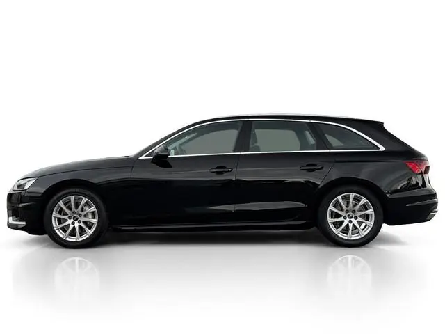Audi A4 Avant 40 TFSI 204 pk Advanced ✅ LED ✅ Sportstoelen ✅ CarPlay
