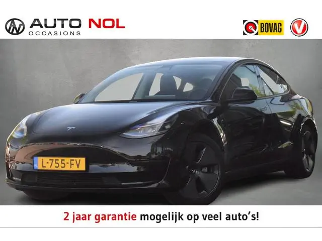 Tesla Model 3 Standard RWD Plus 60 kWh | Trekhaak | Full Self-Driving