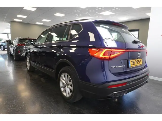 Seat Tarraco 1.5 TSI Style 7pers Camera ACC Virtual Cockpit Navi