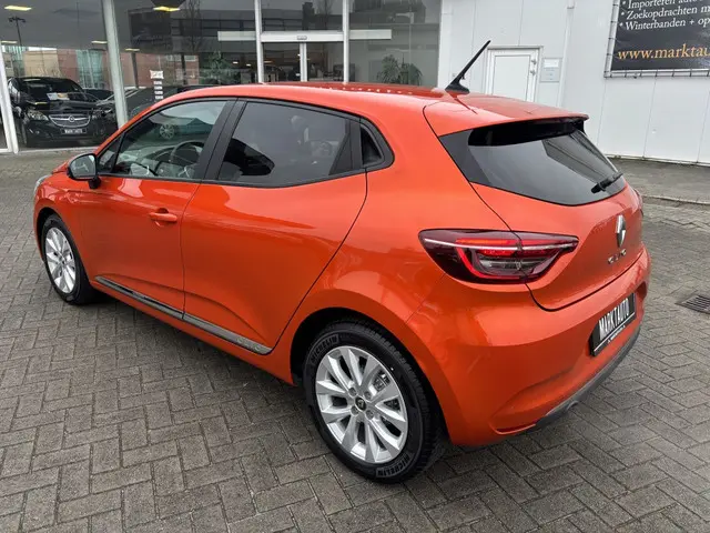 Renault Clio 1.0 TCe Intens Cruise Carplay Navi PDC