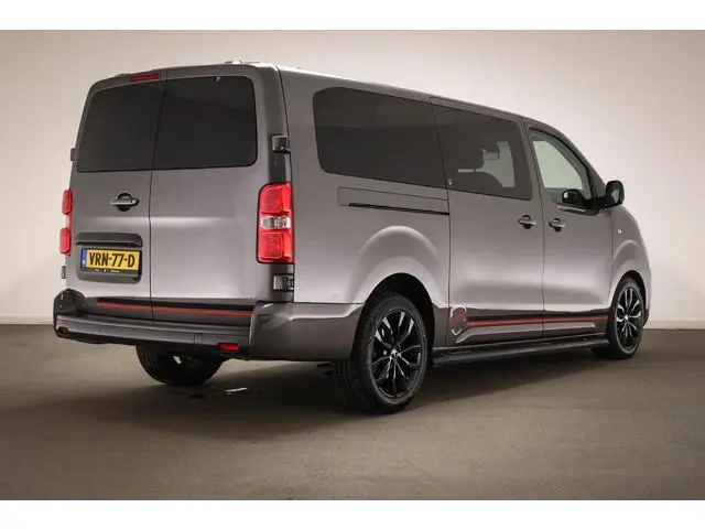 Fiat Scudo 2.0 MultiJet L3H1 DC Business Pro+ | PREMIUM PACK | CLIMA | LEDER | STOELVERWARMING | DAB...