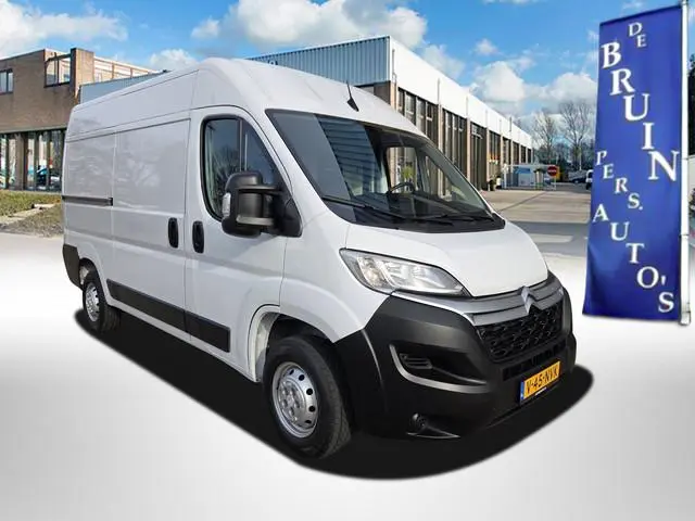 Peugeot Boxer / Citroen Jumper HDi 88Kw-120Pk  L2/H2 Cruisecontrol Airco 270Graden doordraaideuren