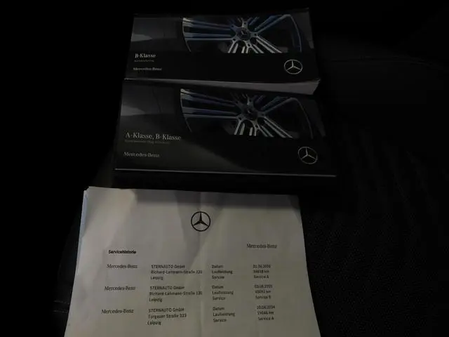 Mercedes-Benz B-Klasse