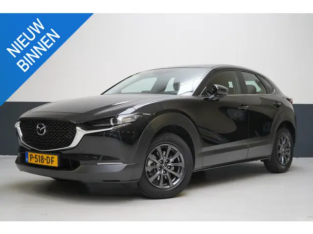 Mazda CX-30 2.0 e-SkyActiv-G M Hybrid Comfort | Head-Up | Stoelverwarming | Stuurverwarming | Adapti...