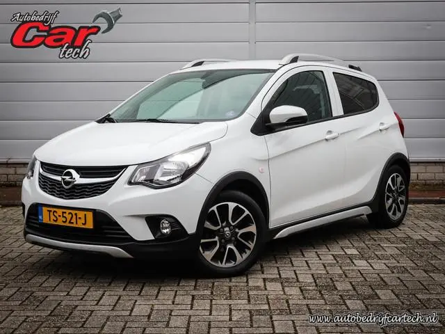 Opel KARL