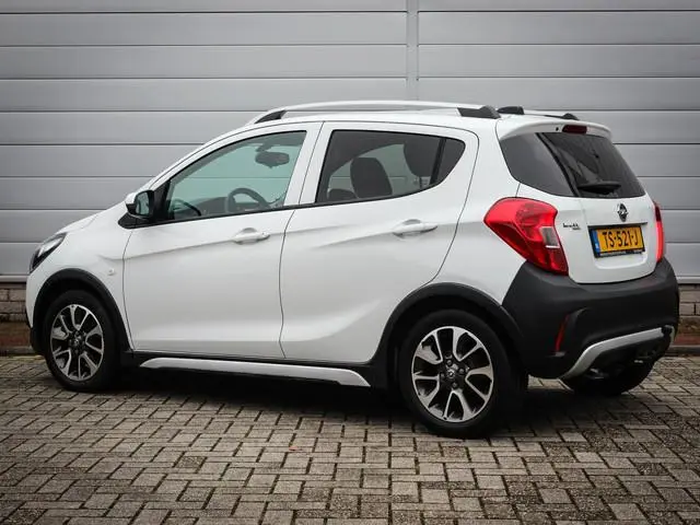 Opel KARL