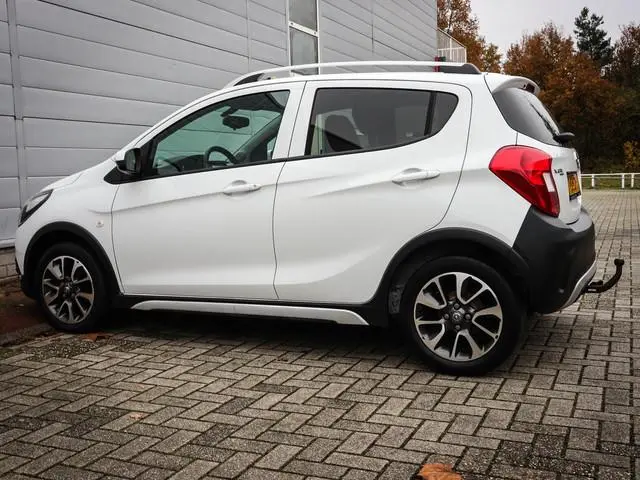 Opel KARL