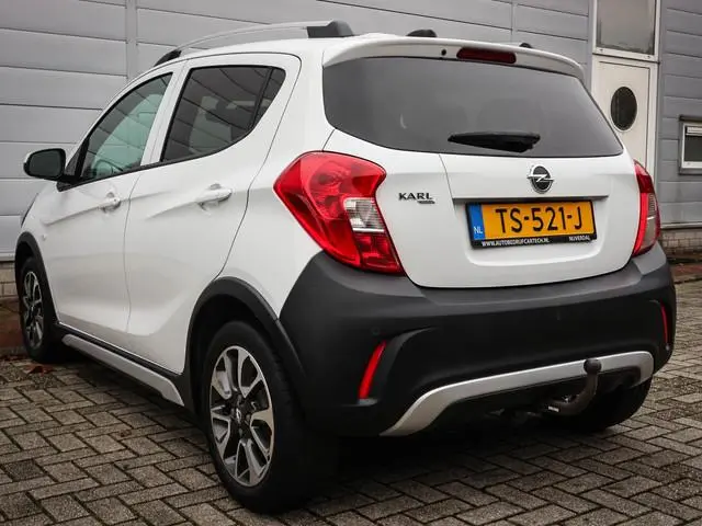Opel KARL