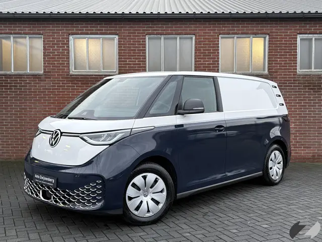 Volkswagen ID. Buzz Cargo Marge 77 kWh