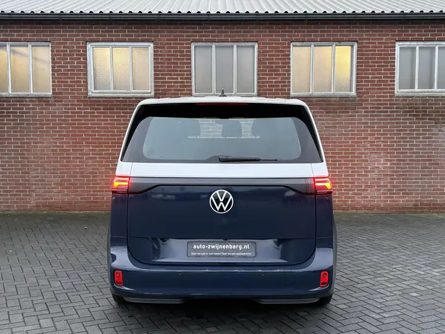 Volkswagen ID. Buzz Cargo