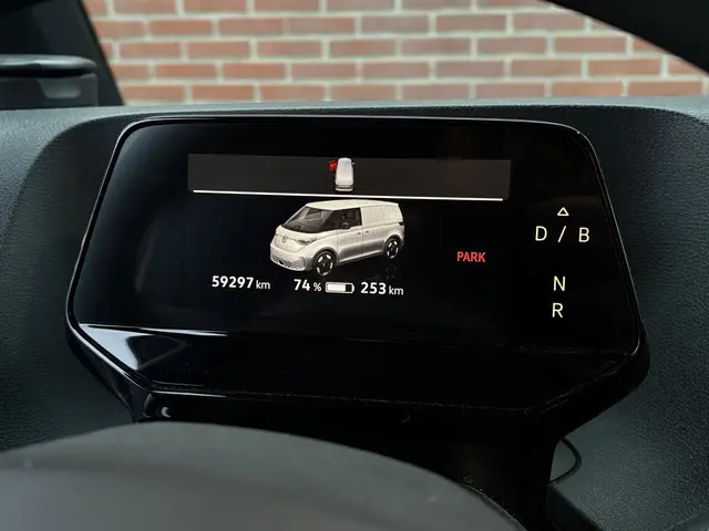 Volkswagen ID. Buzz Cargo