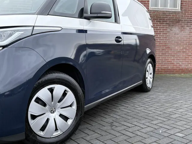 Volkswagen ID. Buzz Cargo