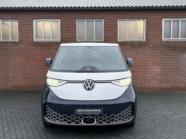 Volkswagen ID. Buzz Cargo