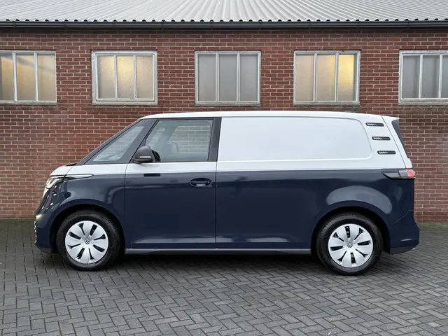 Volkswagen ID. Buzz Cargo