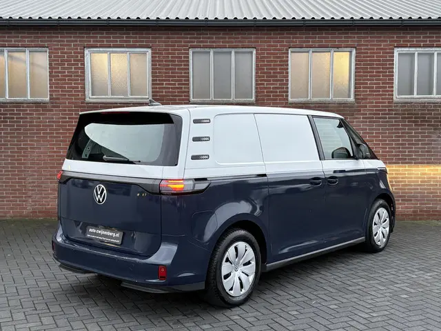 Volkswagen ID. Buzz Cargo