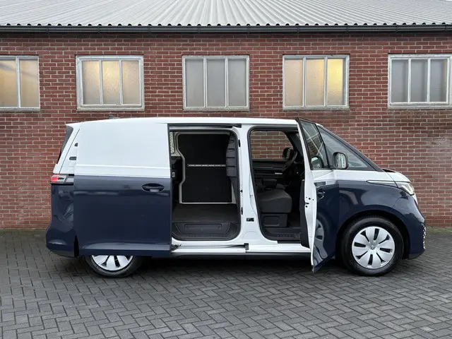 Volkswagen ID. Buzz Cargo