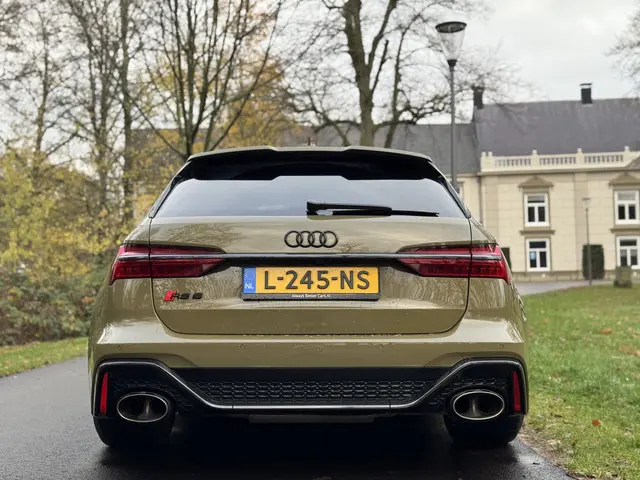 Audi RS6