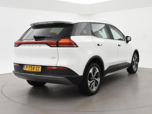 Aiways U5 63kWh SHOWROOM + 19 INCH LMV | ADAPTIVE CRUISE | LEDER | 360 CAMERA | APPLE CARPLAY | LED