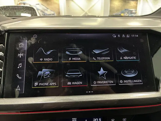 Audi Q4 Sportback e-tron