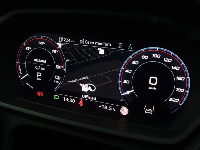 Audi Q4 Sportback e-tron