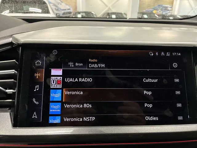 Audi Q4 Sportback e-tron