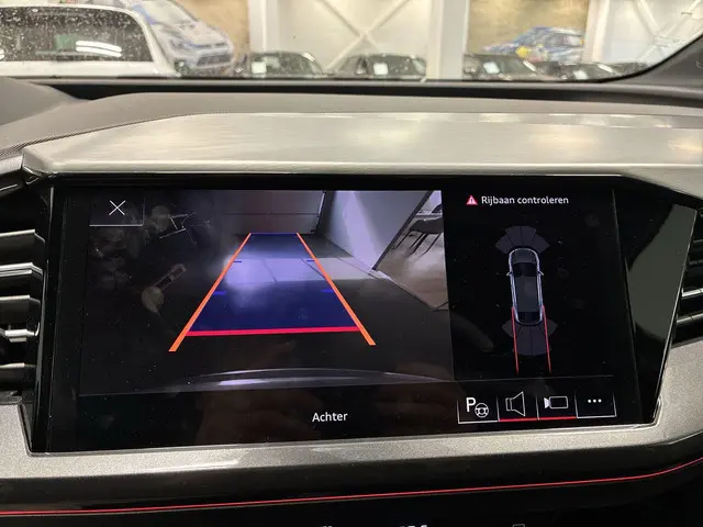 Audi Q4 Sportback e-tron