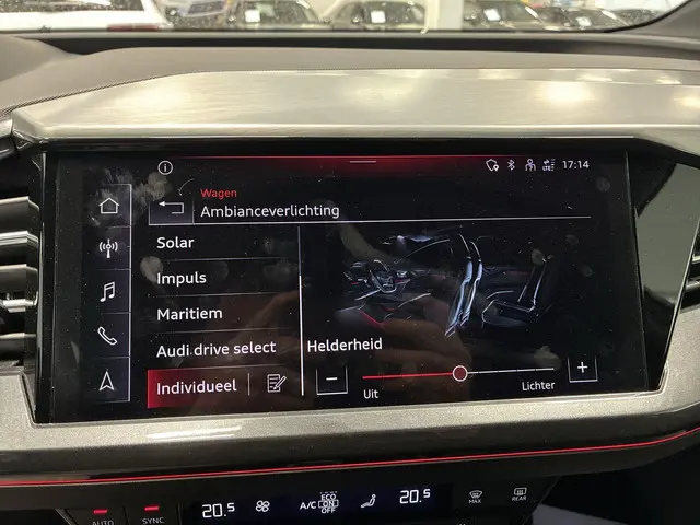 Audi Q4 Sportback e-tron