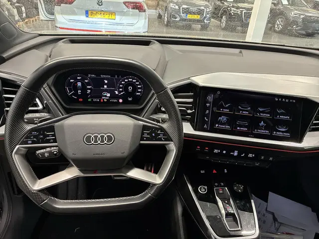 Audi Q4 Sportback e-tron