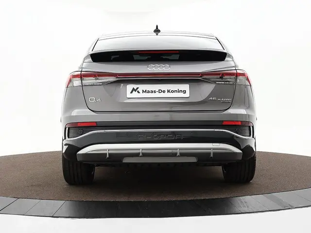 Audi Q4 Sportback e-tron