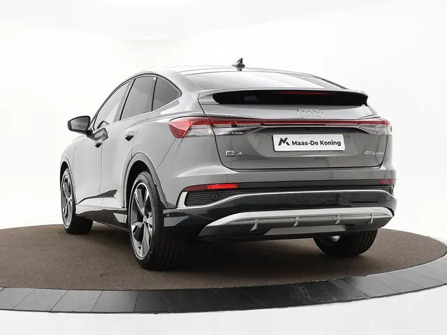 Audi Q4 Sportback e-tron