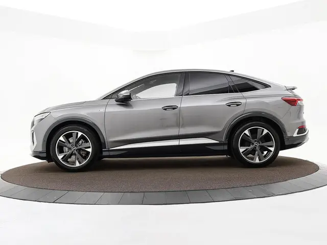 Audi Q4 Sportback e-tron