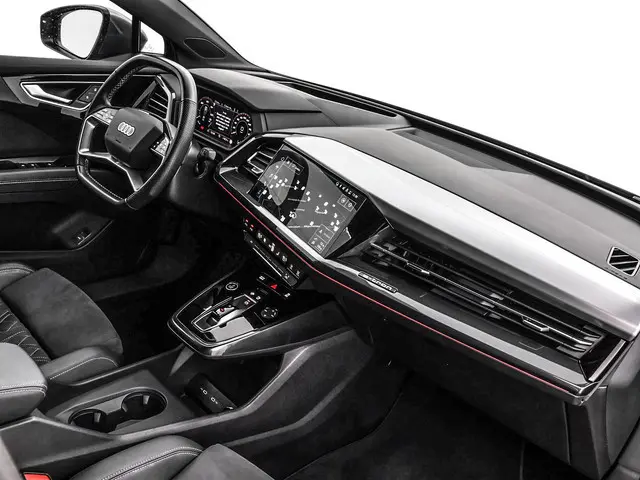 Audi Q4 Sportback e-tron