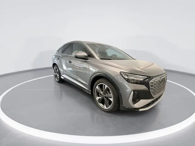 Audi Q4 Sportback e-tron