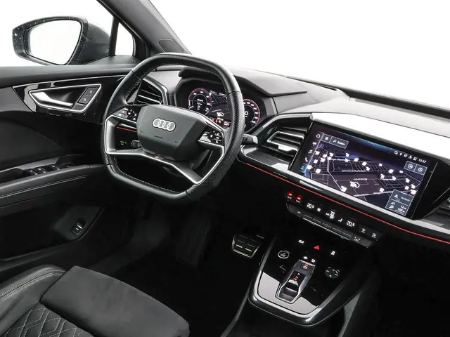 Audi Q4 Sportback e-tron